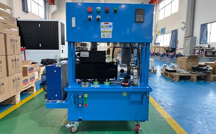 液压节能技术异步伺服如何实现高效能？-图3