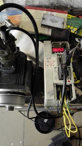 三菱驱动器电机抖动维修，如何排查解决？-图2