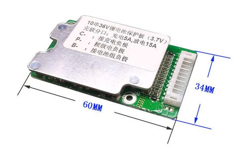 13串锂电池控制板维修有哪些常见问题?-图3 13串锂电池控制板维修有哪些常见问题?-图3