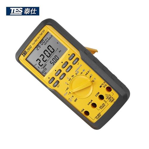 泰仕2700万用表维修，哪里能修？-图2