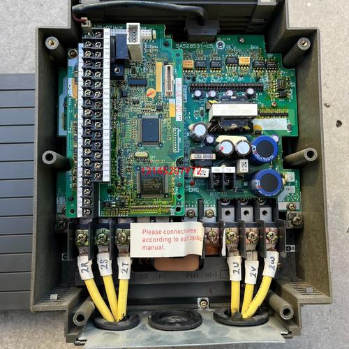 富士G5变频器维修论坛,故障怎么修?-图1 富士G5变频器维修论坛,故障怎么修?-图1