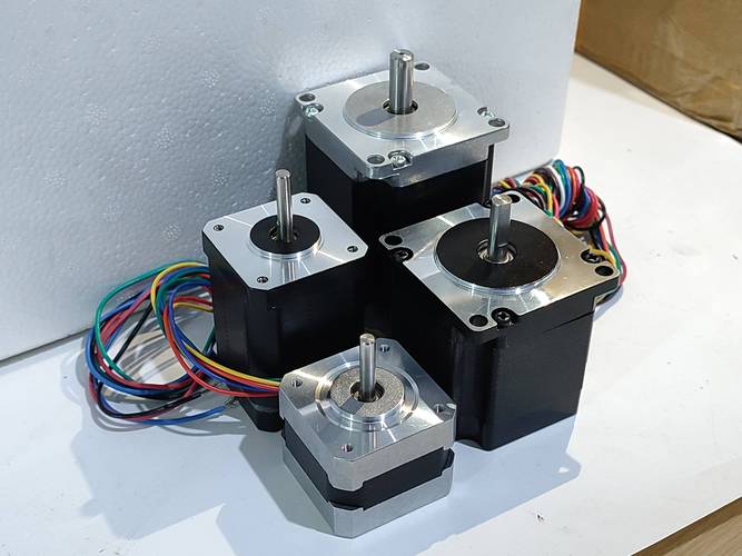 国产步进电机品牌有哪些？-图2