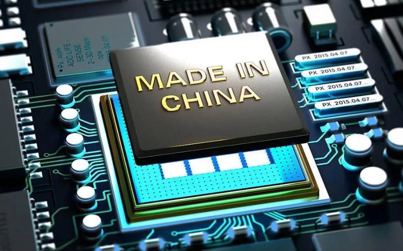 芯片技术哪个国家最强?-图1 芯片技术哪个国家最强?-图1