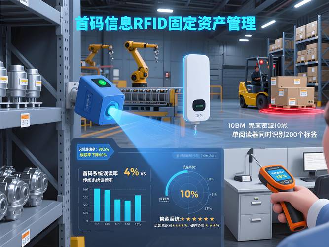 RFID系统关键技术有哪些核心突破点?-图1 RFID系统关键技术有哪些核心突破点?-图1