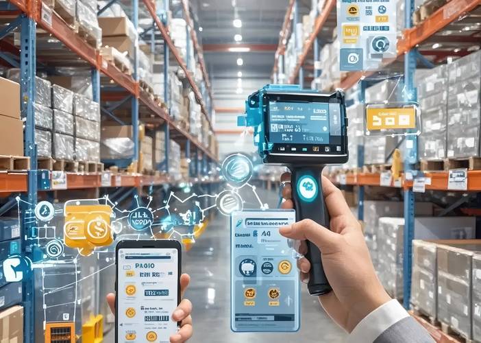 RFID系统关键技术有哪些核心突破点？-图2