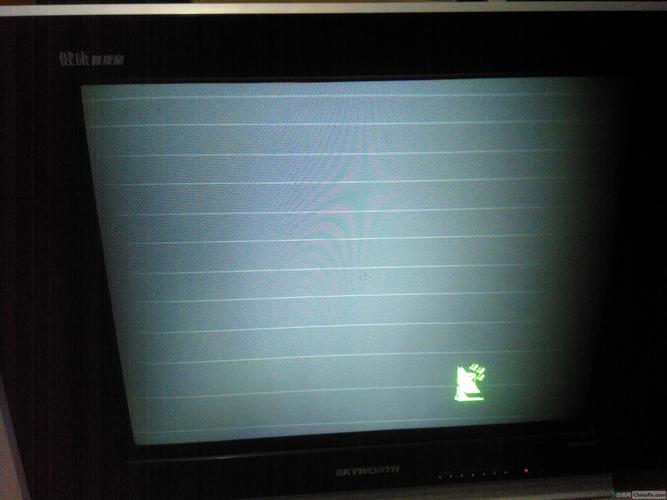 显像管电视回扫线如何维修？-图3