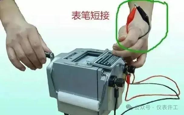摇表修电机视频,关键步骤与注意事项?-图1 摇表修电机视频,关键步骤与注意事项?-图1