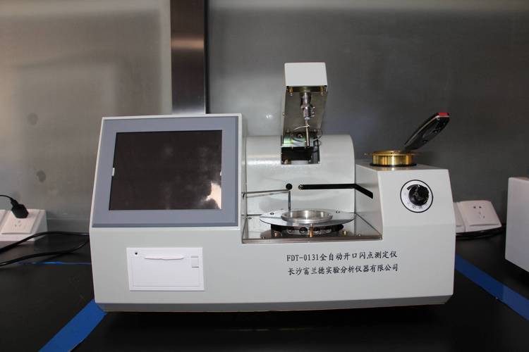 进口石油检测设备仪品牌为何占主导?-图1 进口石油检测设备仪品牌为何占主导?-图1