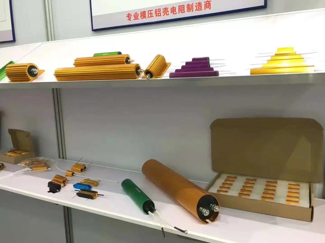 黄金铝壳电阻品牌进口哪家好?-图2 黄金铝壳电阻品牌进口哪家好?-图2
