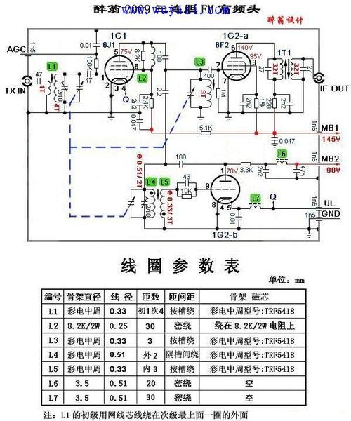 C波段高频头电路图维修，常见故障如何排查？-图2