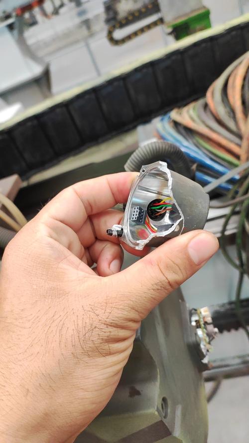 西门子电机编码器坏了怎么修?-图1 西门子电机编码器坏了怎么修?-图1