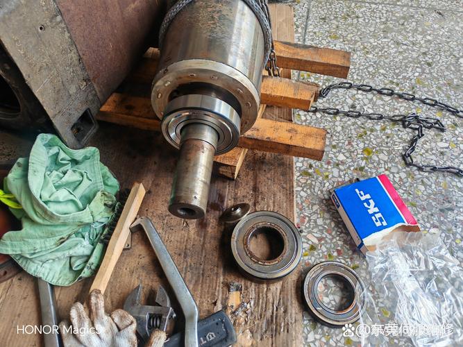 西门子电机编码器坏了怎么修?-图3 西门子电机编码器坏了怎么修?-图3