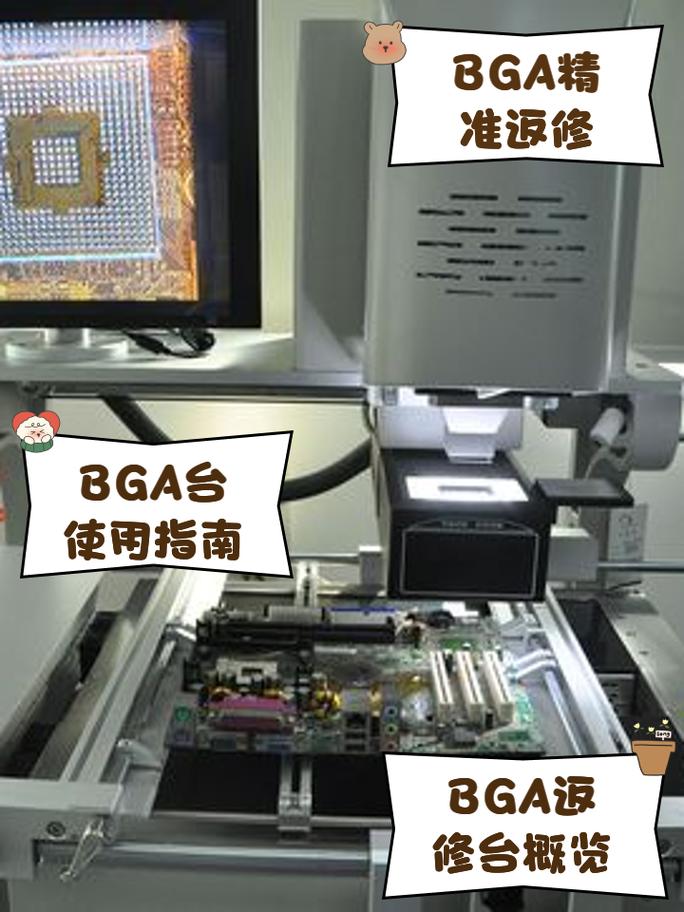 BGA返修台品牌怎么选?-图1 BGA返修台品牌怎么选?-图1