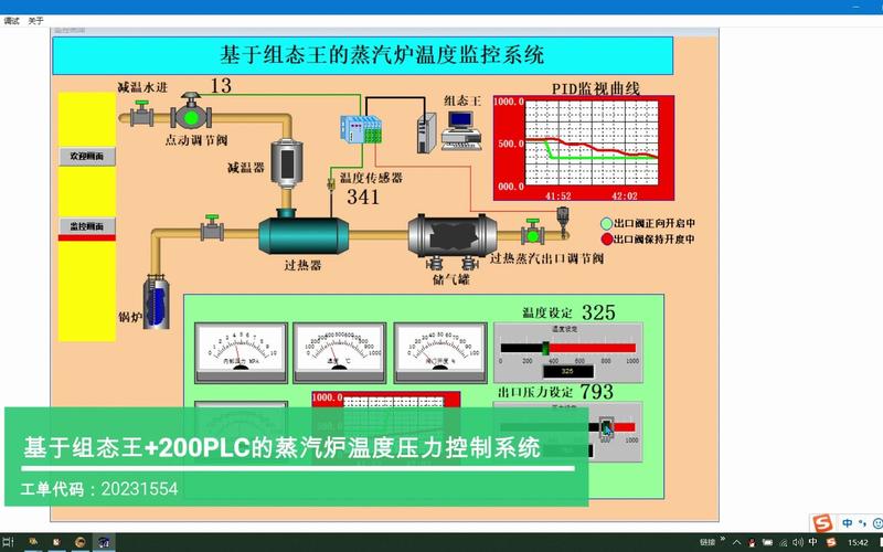 PLC控制与组态技术如何协同实现自动化系统?-图2 PLC控制与组态技术如何协同实现自动化系统?-图2