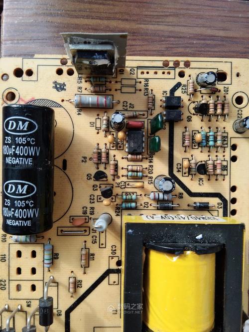 开关电源无5V输出维修-图2 开关电源无5V输出维修-图2