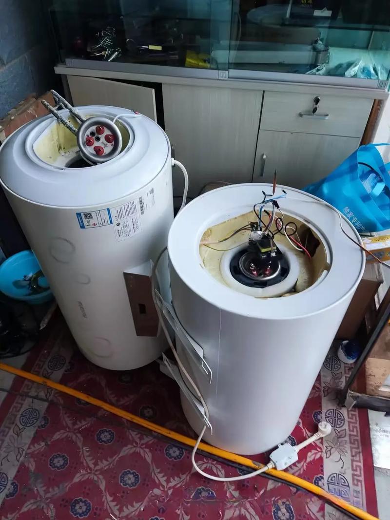 电热水器坏了怎么修?原理先搞懂!-图1 电热水器坏了怎么修?原理先搞懂!-图1