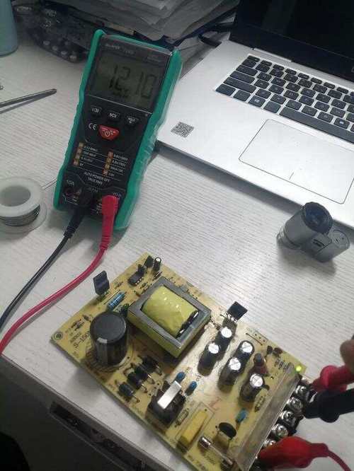 12V 2A开关电源维修,常见故障有哪些?-图1 12V 2A开关电源维修,常见故障有哪些?-图1