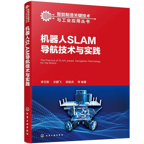 机器人SLAM技术如何实现精准定位与建图?-图3 机器人SLAM技术如何实现精准定位与建图?-图3