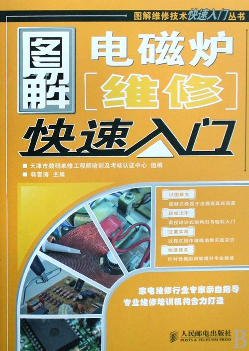 哪里能买到维修电磁炉的书？-图2