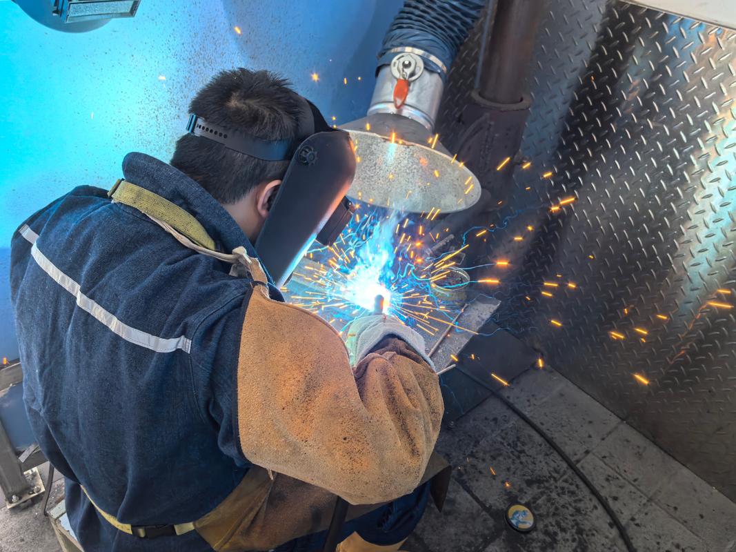 特种焊接技术应用于哪些领域?-图1 特种焊接技术应用于哪些领域?-图1