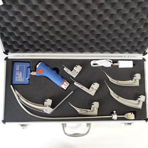 可视麻醉喉镜品牌怎么选?-图3 可视麻醉喉镜品牌怎么选?-图3