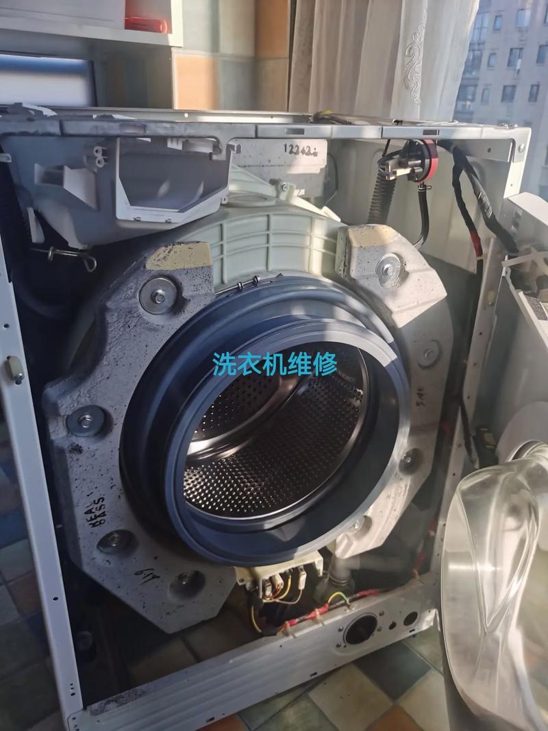 变频洗衣机维修版,故障频发怎么办?-图2 变频洗衣机维修版,故障频发怎么办?-图2