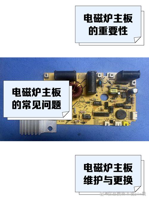 智能九阳电磁炉故障怎么修?-图3 智能九阳电磁炉故障怎么修?-图3