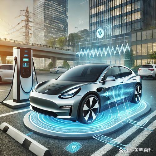 无线充电技术哪家车企领先?-图1 无线充电技术哪家车企领先?-图1