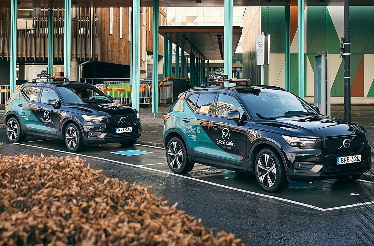 无线充电技术哪家车企领先?-图2 无线充电技术哪家车企领先?-图2