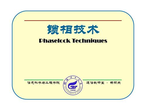 锁相技术图书哪里能在线阅读？-图2