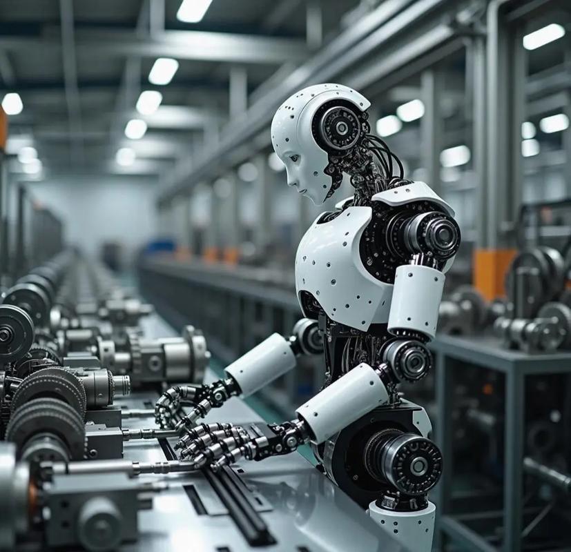 智能制造核心技术有哪些?-图1 智能制造核心技术有哪些?-图1