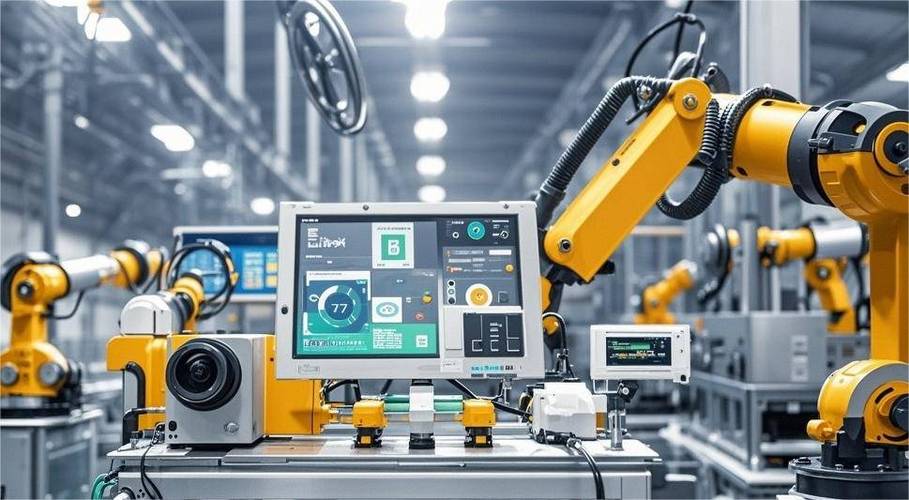 智能制造核心技术有哪些?-图2 智能制造核心技术有哪些?-图2