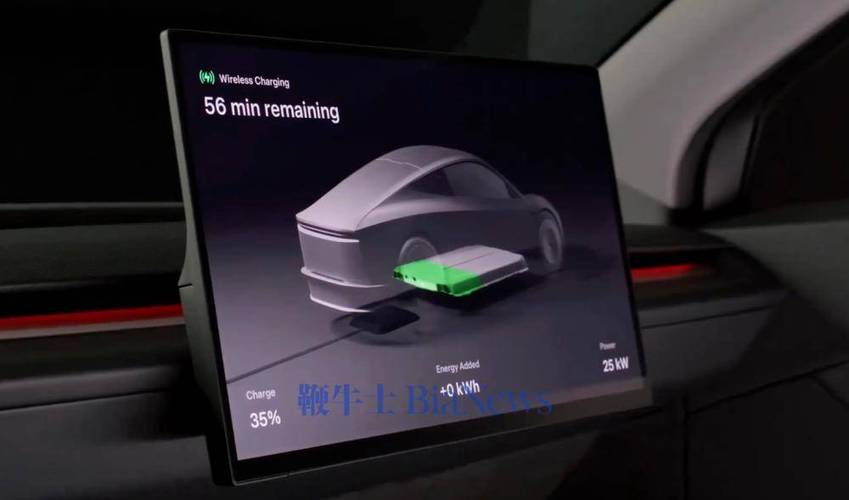 特斯拉无线充电技术,何时能普及?-图1 特斯拉无线充电技术,何时能普及?-图1