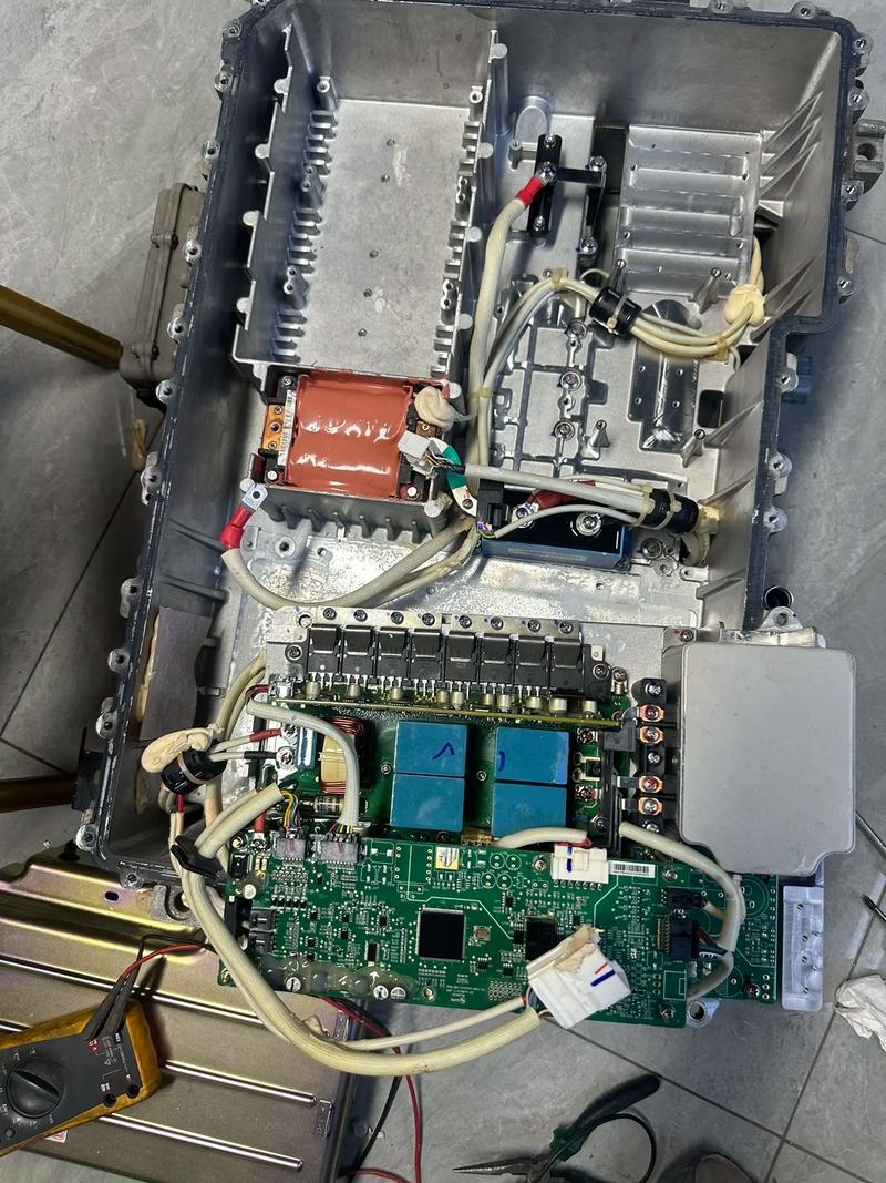 全智能蓄电池充电机维修如何快速排查故障?-图1 全智能蓄电池充电机维修如何快速排查故障?-图1