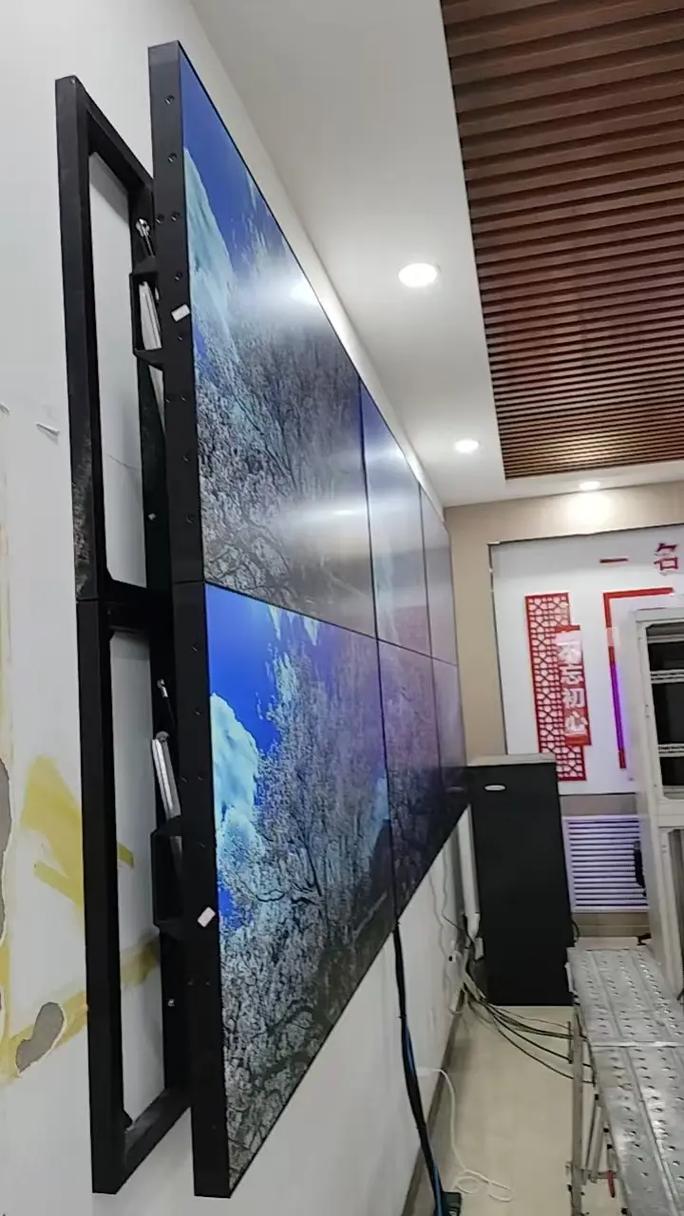 监控无缝拼接屏品牌哪个好?-图1 监控无缝拼接屏品牌哪个好?-图1
