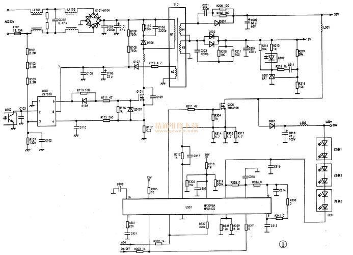 乐华32L30维修手册,故障怎么排查?-图1 乐华32L30维修手册,故障怎么排查?-图1