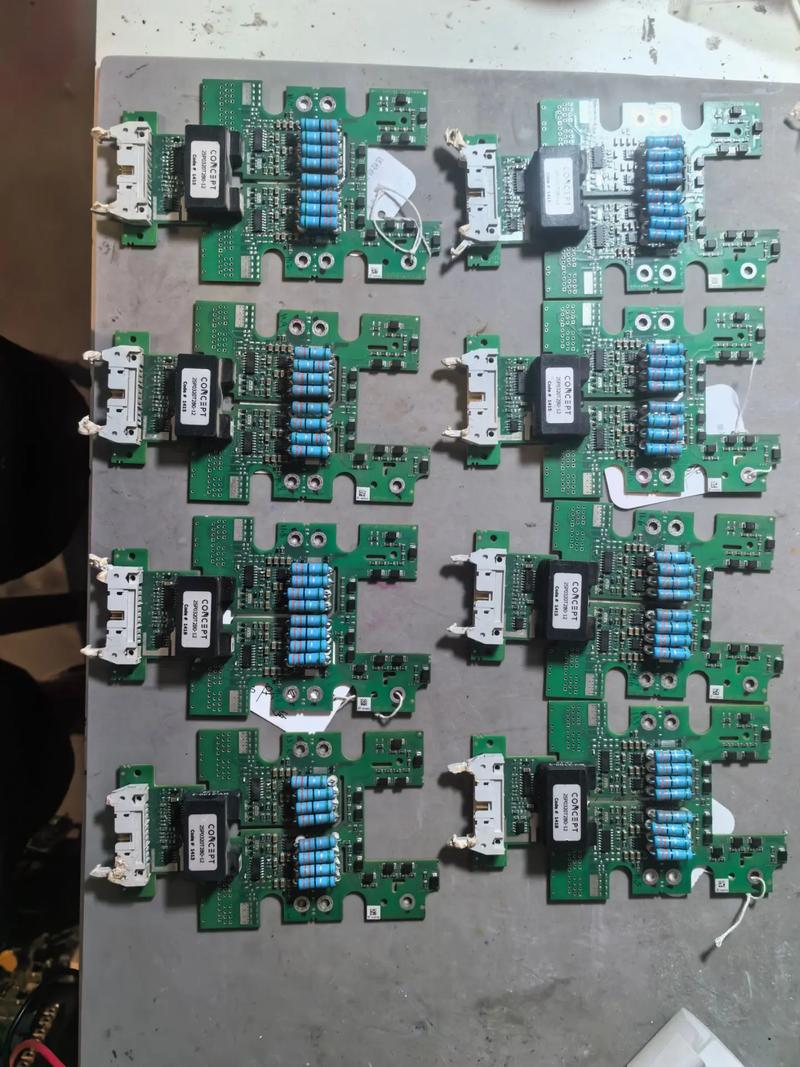 三星943n驱动板维修难点在哪?-图2 三星943n驱动板维修难点在哪?-图2