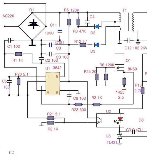 电动车充电器维修图解,故障怎么查?-图1 电动车充电器维修图解,故障怎么查?-图1
