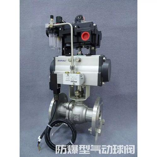 法兰高温球阀品牌怎么选?-图1 法兰高温球阀品牌怎么选?-图1