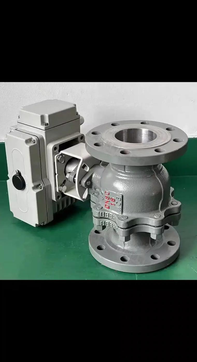 法兰高温球阀品牌怎么选？-图2