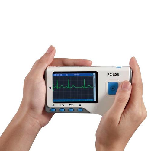 便携心电图机品牌怎么选？-图2