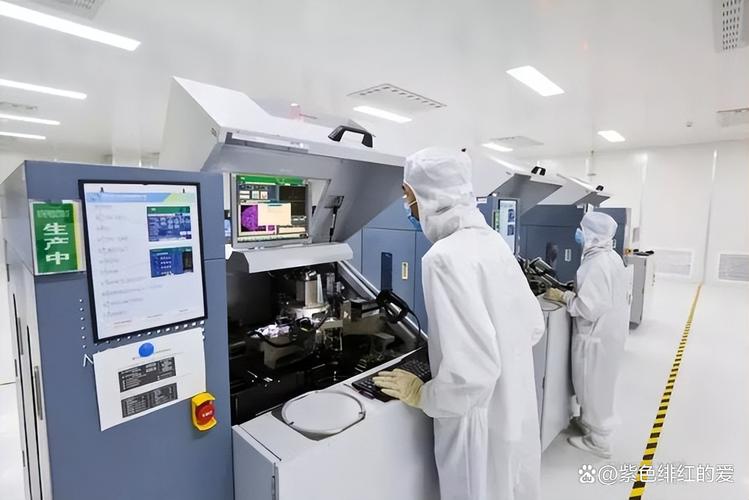 IC封装测试设备技术如何突破瓶颈？-图2