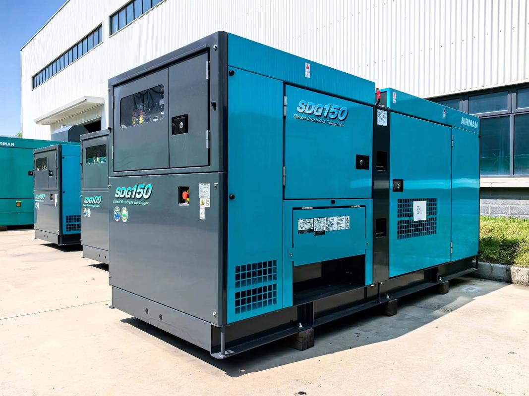 家用柴油发电机品牌哪个好?-图1 家用柴油发电机品牌哪个好?-图1