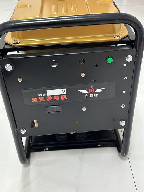 家用柴油发电机品牌哪个好？-图3