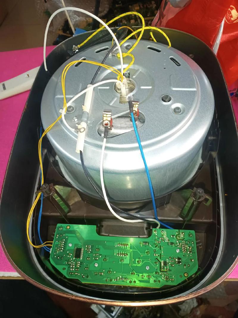 九阳高压电饭煲维修视频看不懂怎么办?-图1 九阳高压电饭煲维修视频看不懂怎么办?-图1