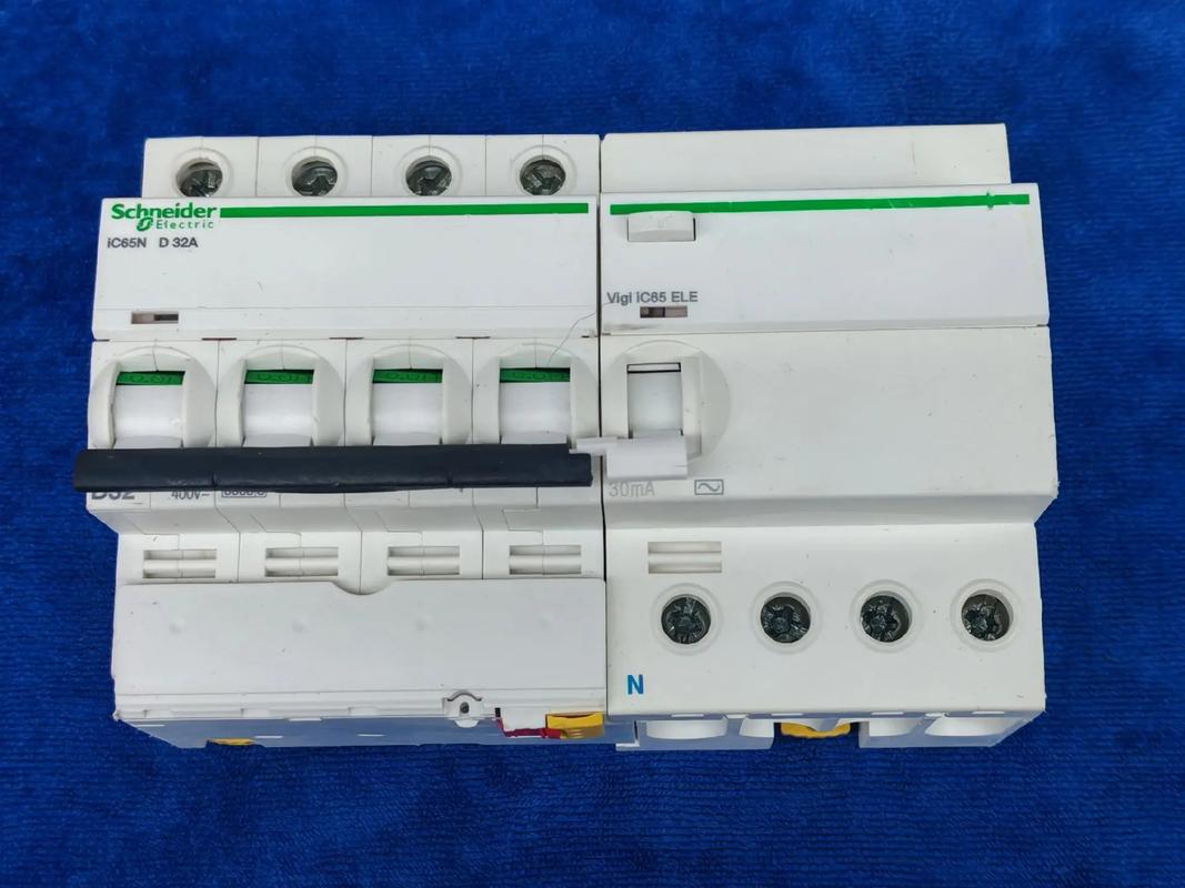 德国品牌漏电开关有哪些常见选择？-图2