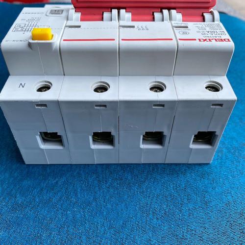 德国品牌漏电开关有哪些常见选择?-图1 德国品牌漏电开关有哪些常见选择?-图1