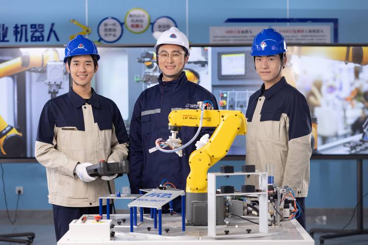 上海三菱机器人维修培训哪里学靠谱?-图2 上海三菱机器人维修培训哪里学靠谱?-图2