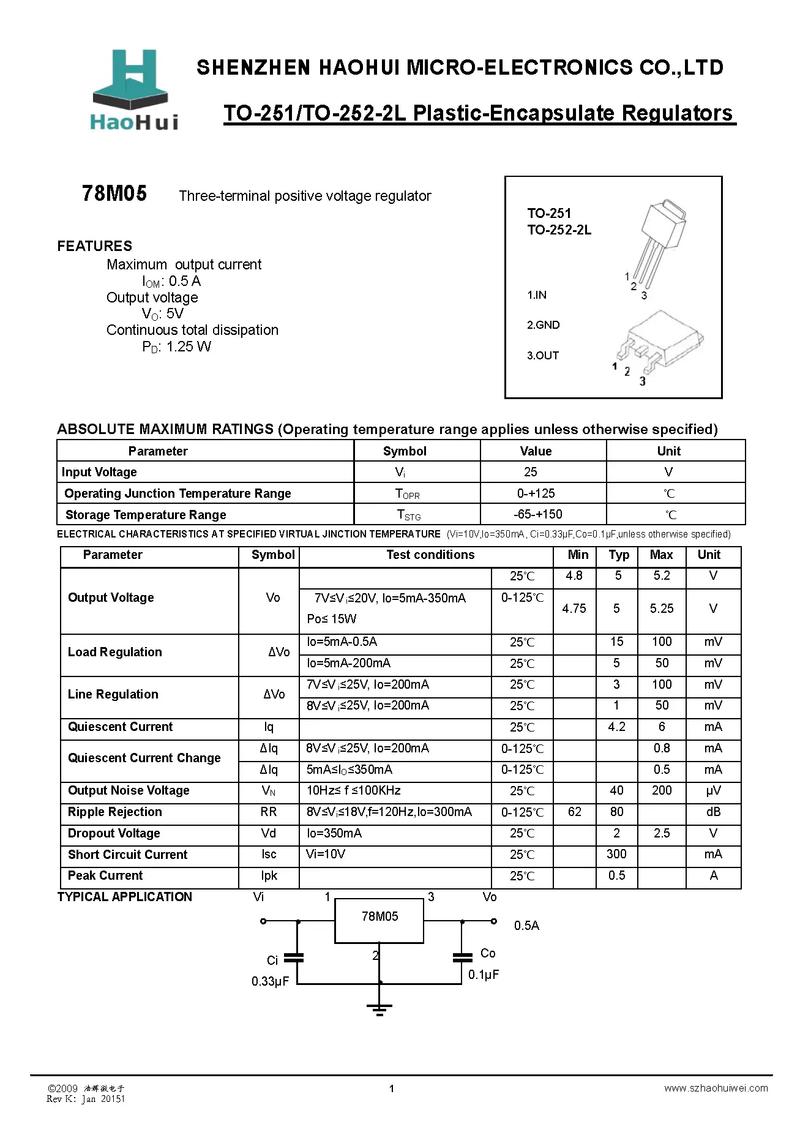 78稳压芯片最好的品牌是哪家?-图1 78稳压芯片最好的品牌是哪家?-图1