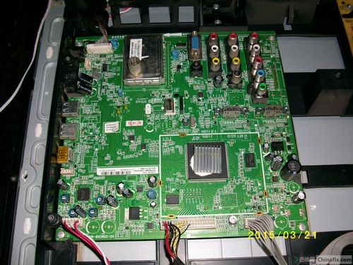 三星AP显示屏视频维修故障怎么修?-图1 三星AP显示屏视频维修故障怎么修?-图1